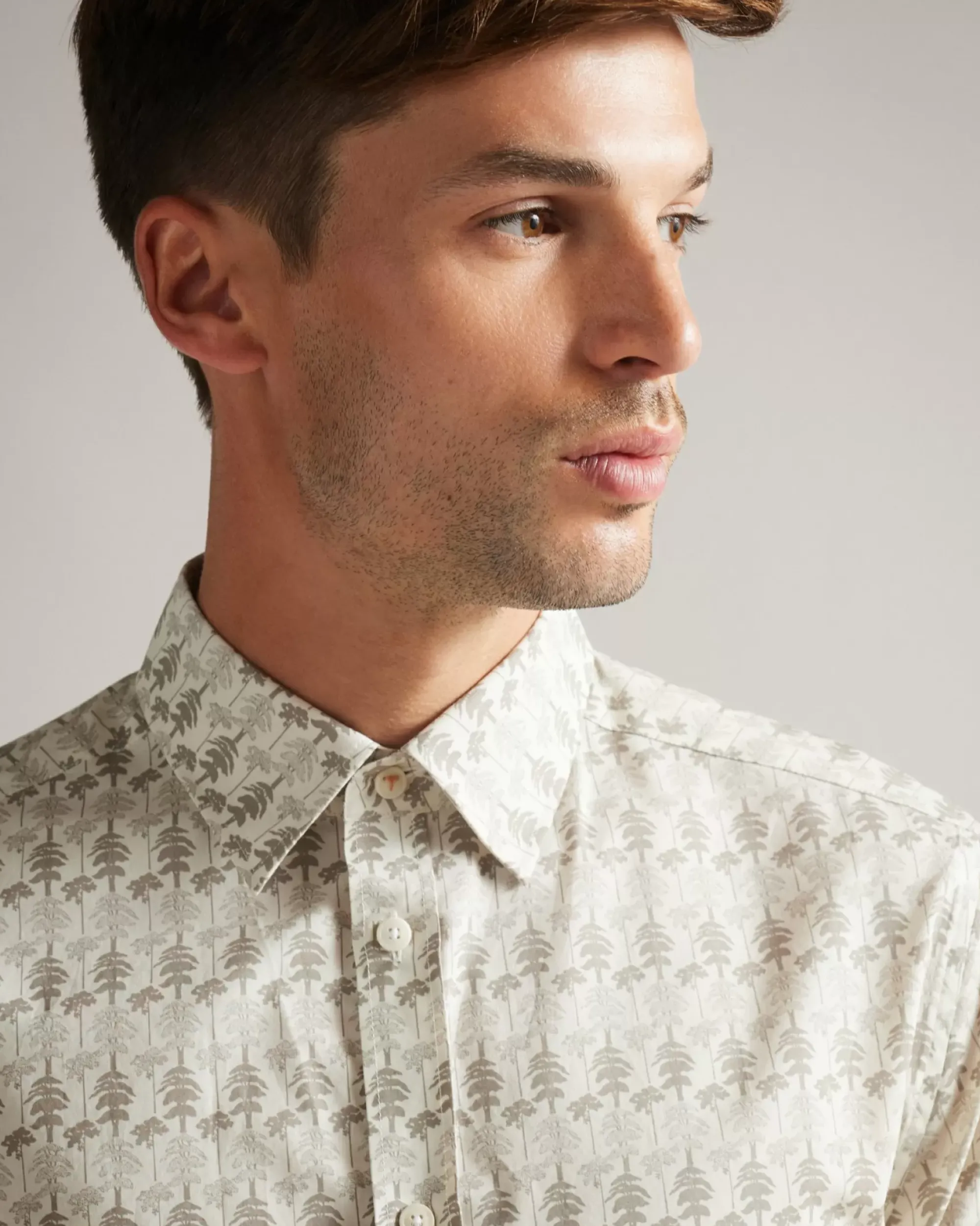Ted Baker Temple Natural New