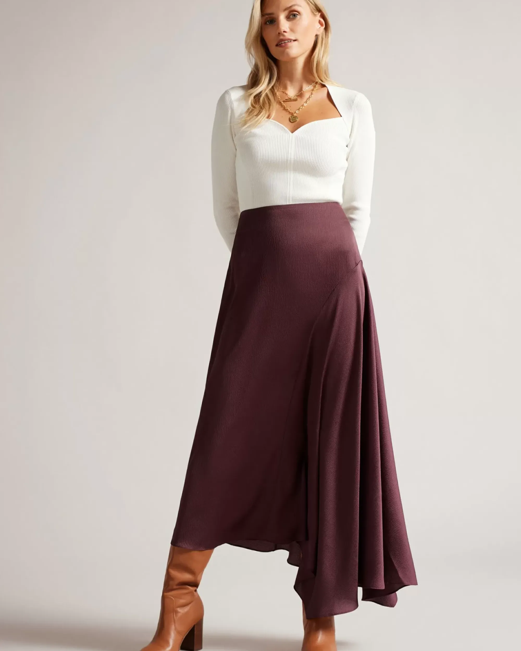 Ted Baker Terra Deep Purple