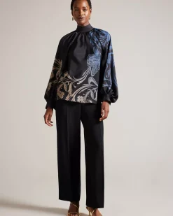 Ted Baker Tessaah Blue Discount
