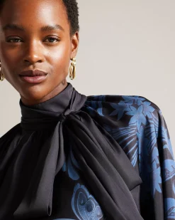 Ted Baker Tessaah Blue Discount