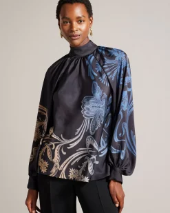 Ted Baker Tessaah Blue Discount
