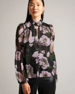 Ted Baker Theera Black New