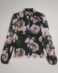 Ted Baker Theera Black New