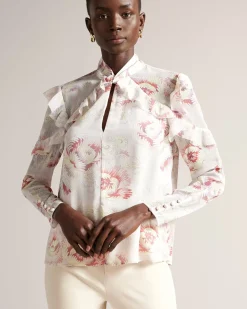 Ted Baker Thellma Ivory Discount