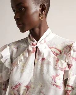 Ted Baker Thellma Ivory Discount