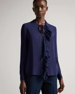 Ted Baker Thelmah Dark Navy Outlet