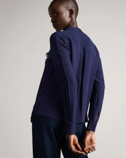 Ted Baker Thelmah Dark Navy Outlet