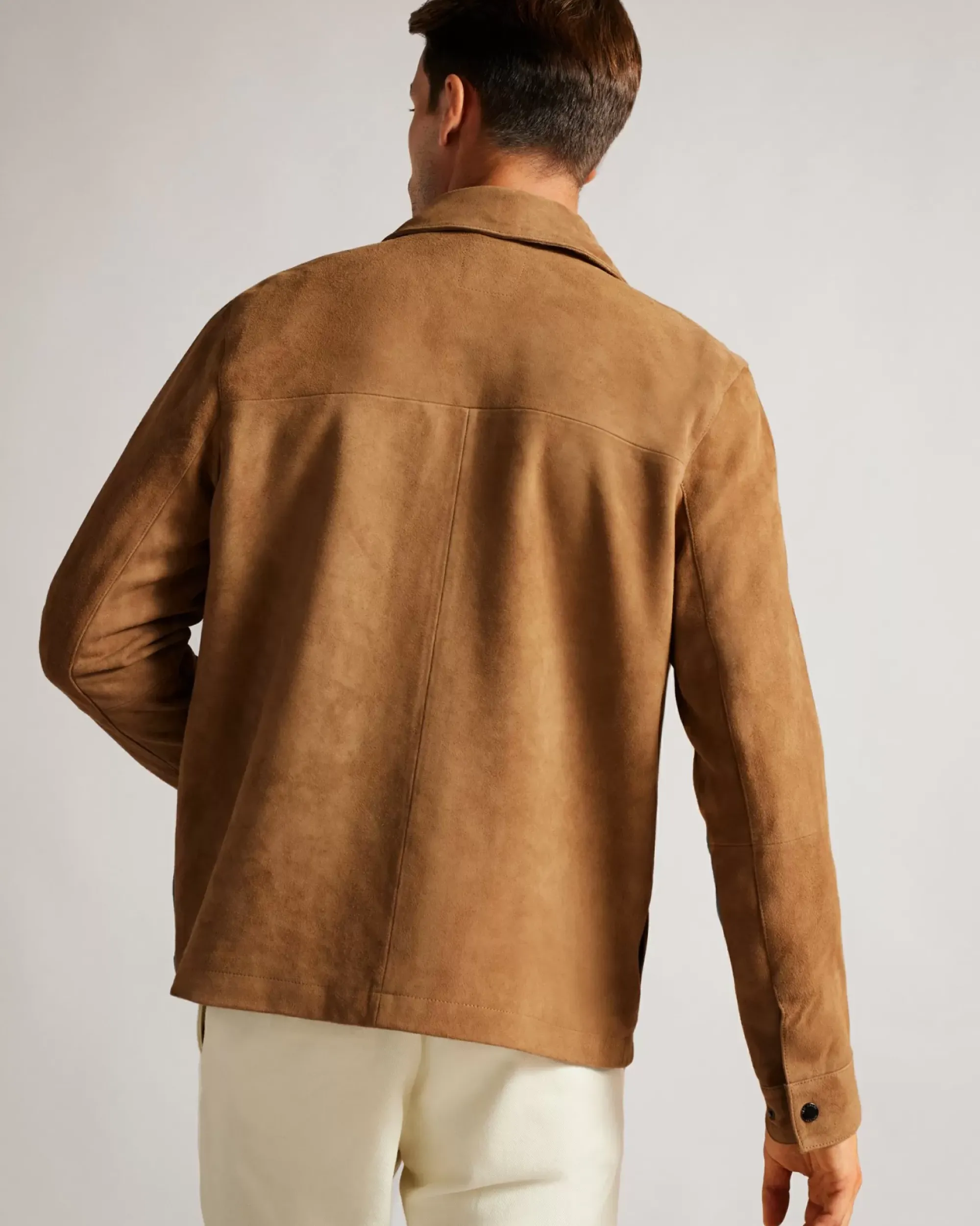 Ted Baker Thierry Camel Discount