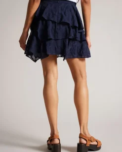 Ted Baker Tieri Dark Navy New