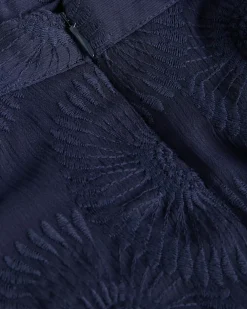 Ted Baker Tieri Dark Navy New