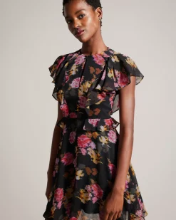 Ted Baker Tiiah Black Discount