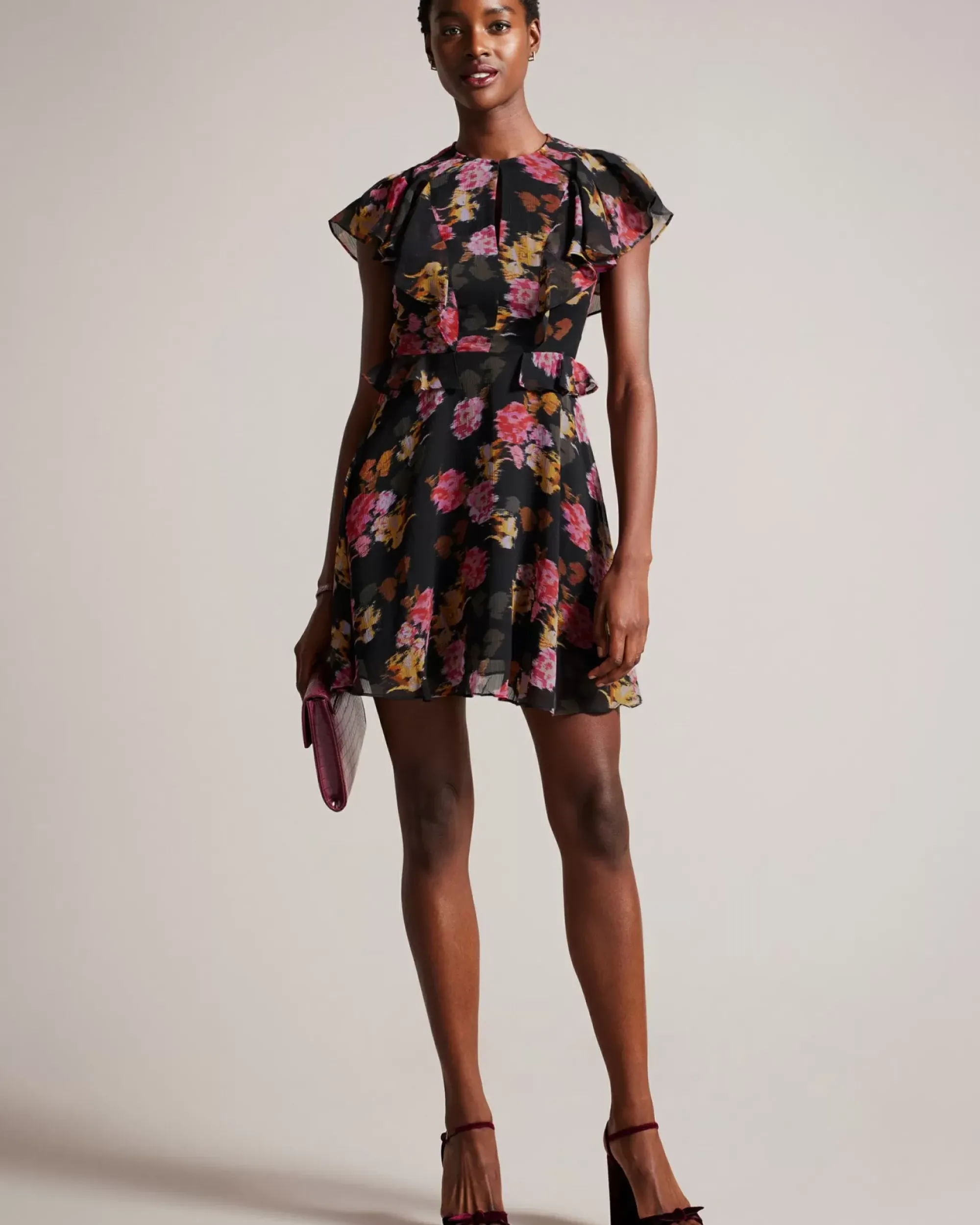 Ted Baker Tiiah Black Discount