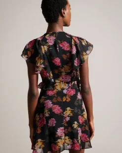 Ted Baker Tiiah Black Discount