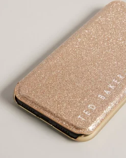 Ted Baker Tiilly Gold Sale
