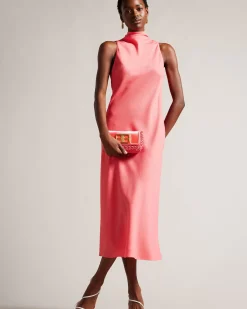 Ted Baker Tikyra Coral Online