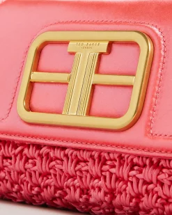 Ted Baker Tikyra Coral Online