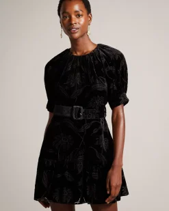 Ted Baker Tilliiy Black New