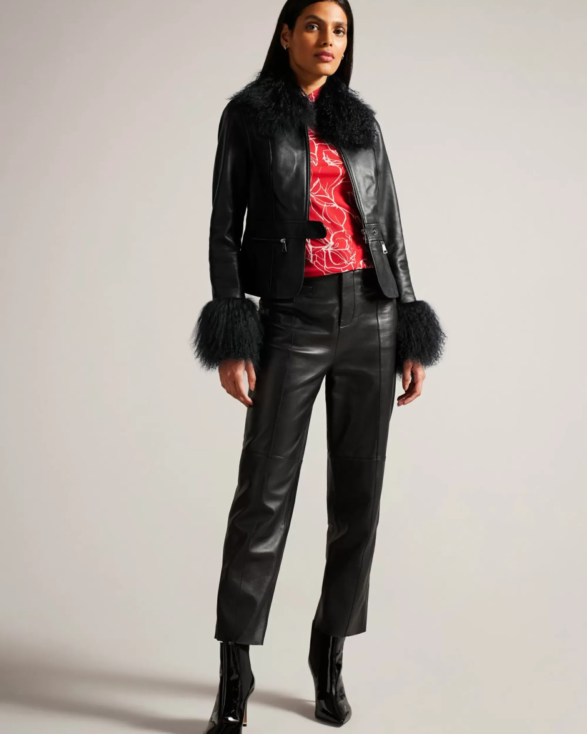 Ted Baker Tillyah Black Online