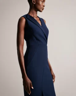 Ted Baker Tilolah Dark Navy New