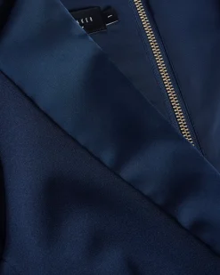 Ted Baker Tilolah Dark Navy New