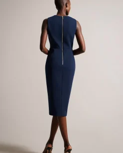 Ted Baker Tilolah Dark Navy New