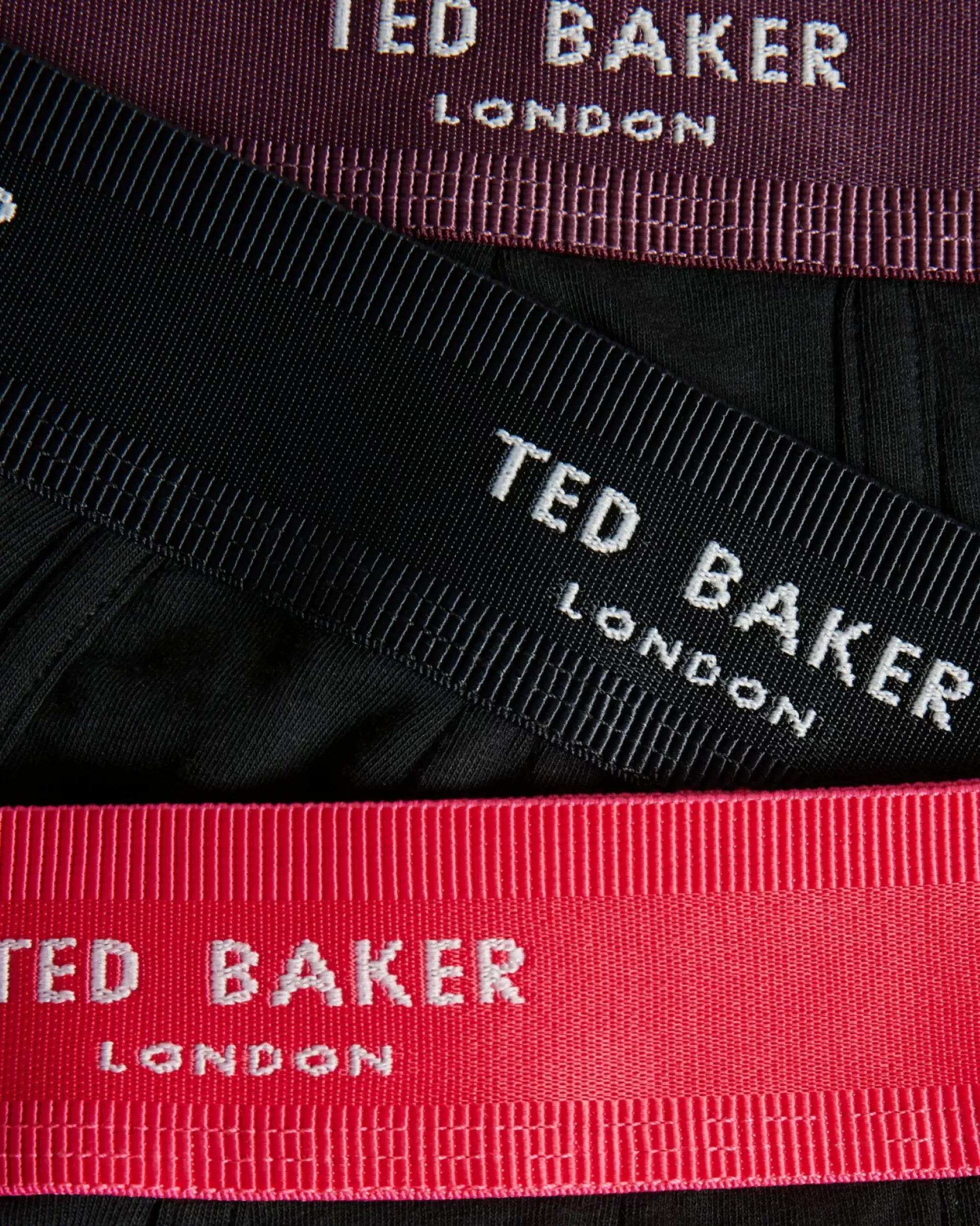 Ted Baker Timeo Black Best