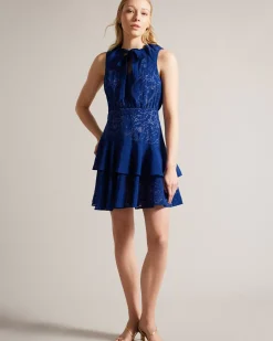 Ted Baker Timmia Bright Blue Hot