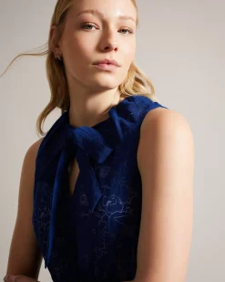 Ted Baker Timmia Bright Blue Hot