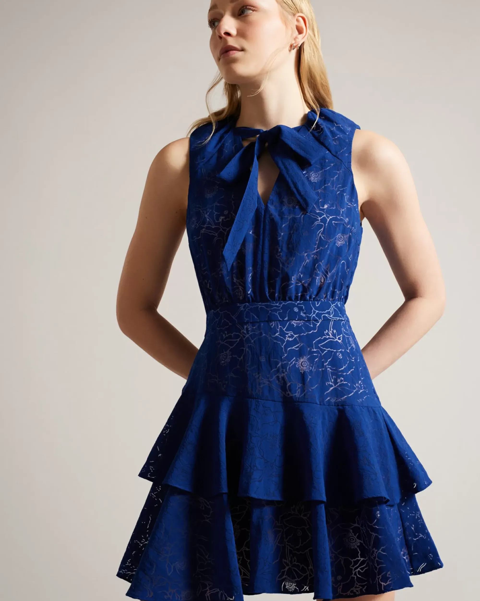 Ted Baker Timmia Bright Blue Hot