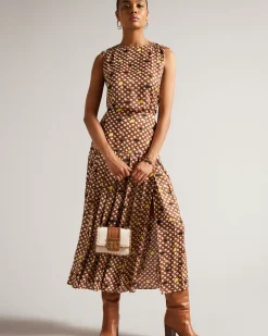 Ted Baker Tiymon Camel Clearance
