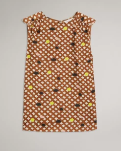 Ted Baker Tiymon Camel Clearance