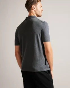 Ted Baker Tohall Charcoal New