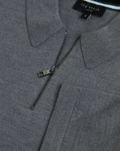 Ted Baker Tohall Charcoal New