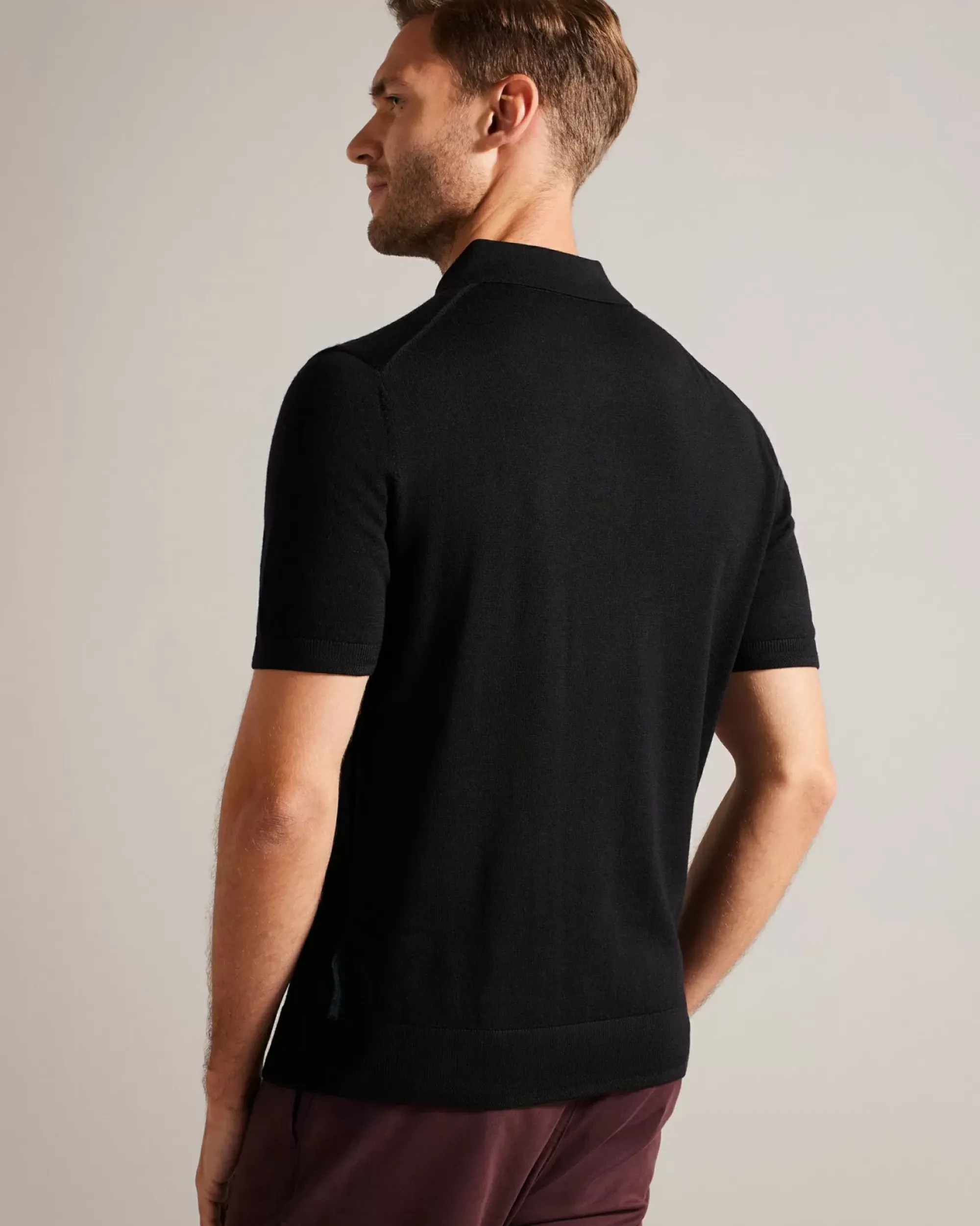 Ted Baker Tohall Navy Outlet