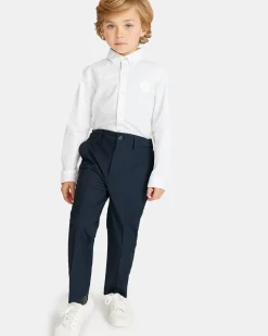 Ted Baker Tommz Navy New