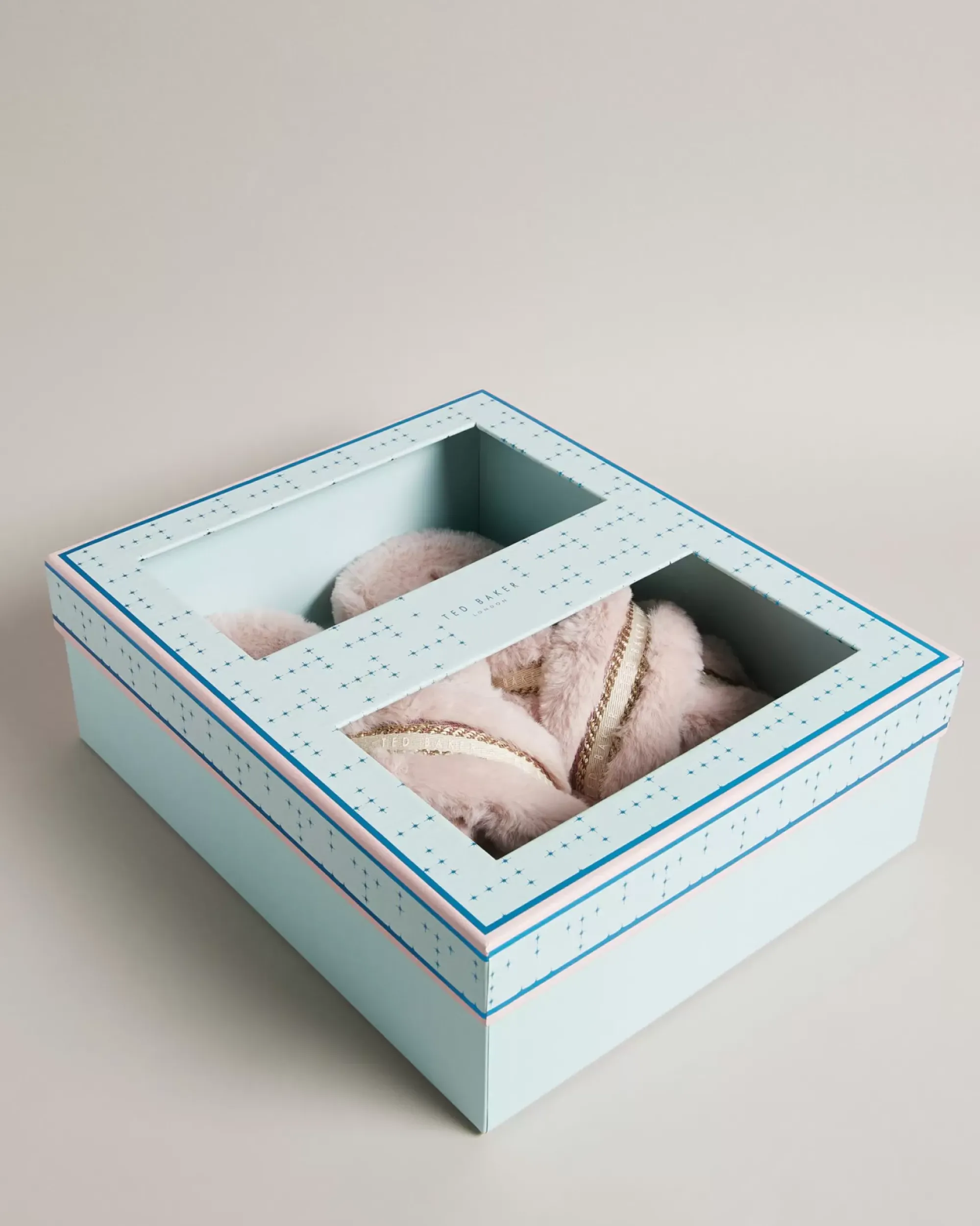 Ted Baker Topply Dusky Pink Outlet