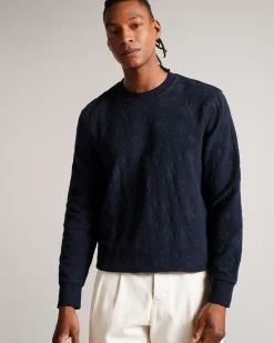 Ted Baker Torring Navy Sale