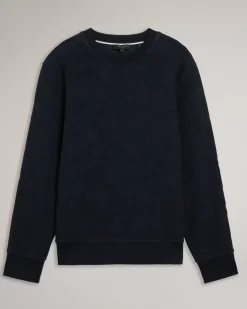 Ted Baker Torring Navy Sale