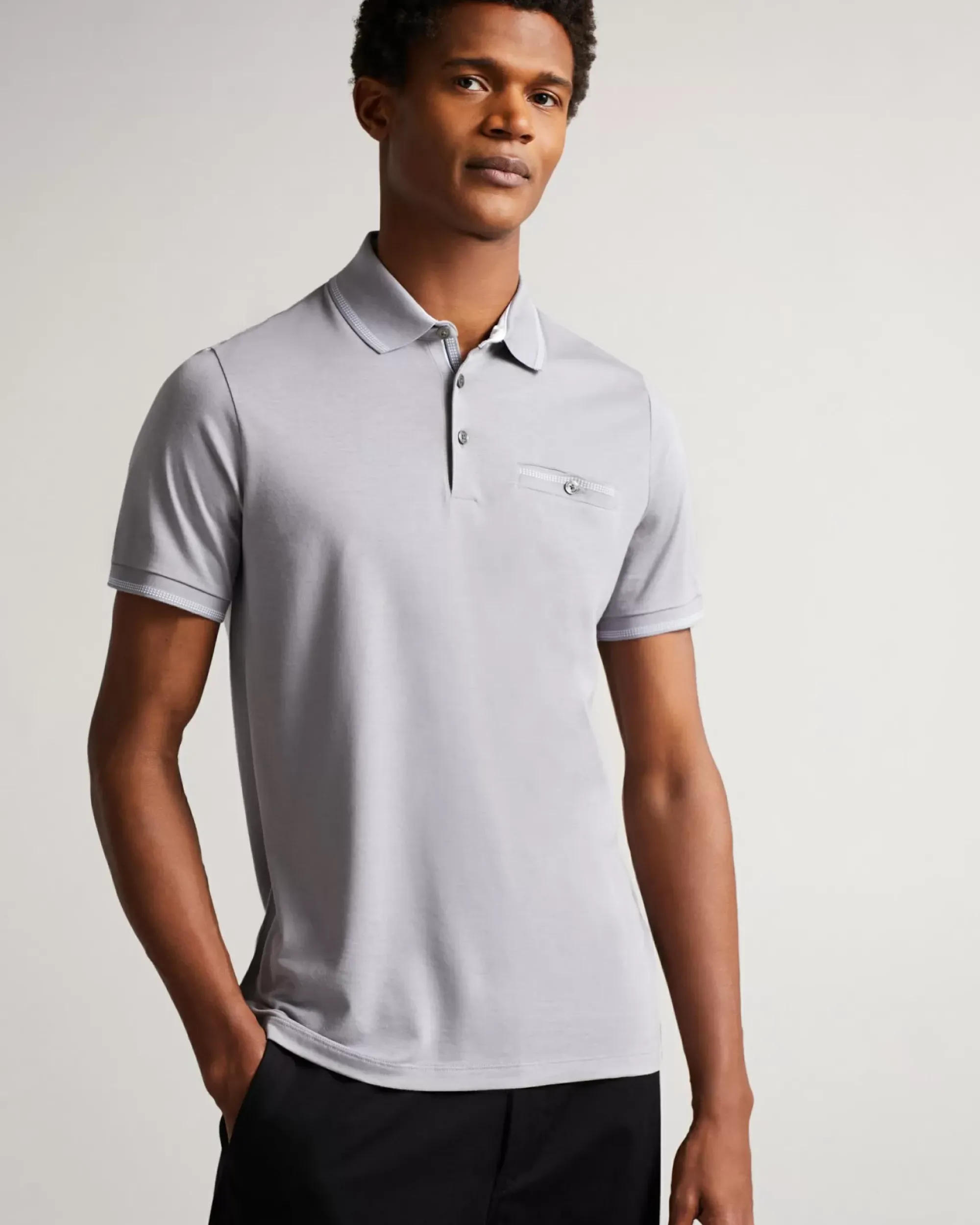 Ted Baker Tortila Grey New