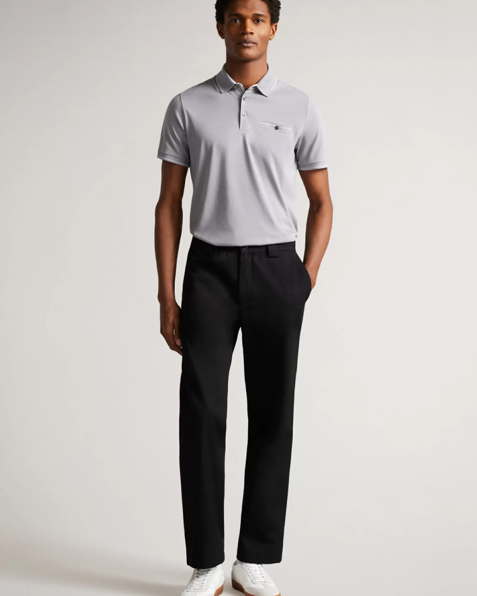 Ted Baker Tortila Grey New