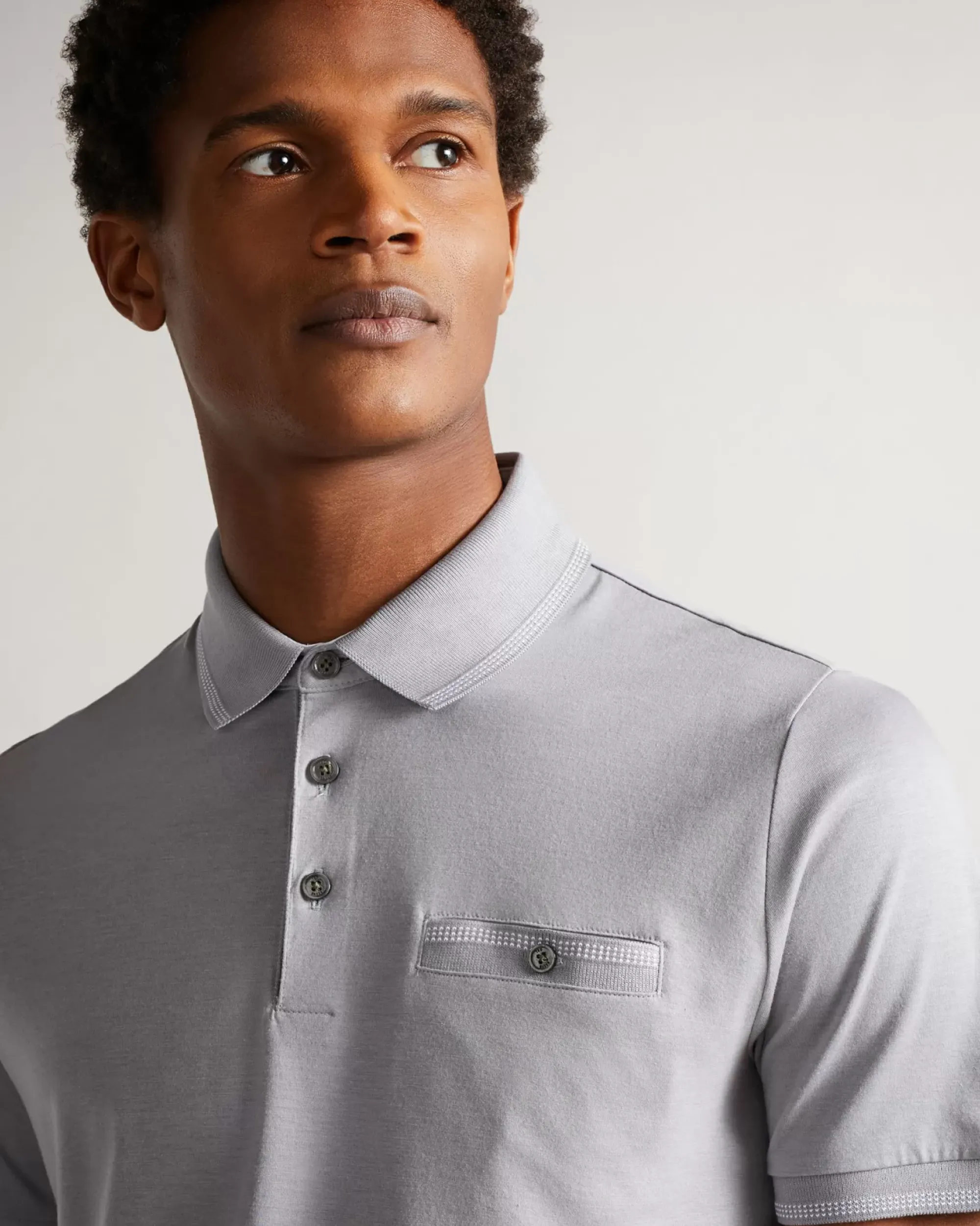 Ted Baker Tortila Grey New