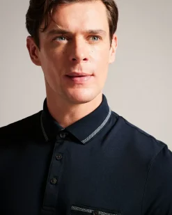 Ted Baker Tortila Navy New