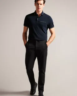 Ted Baker Tortila Navy New