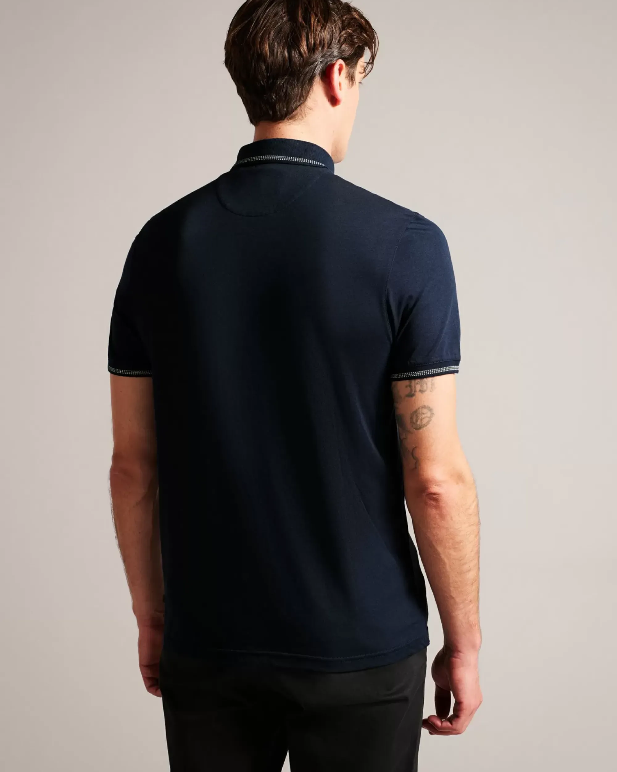 Ted Baker Tortila Navy New