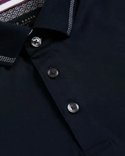 Ted Baker Tortila Navy New
