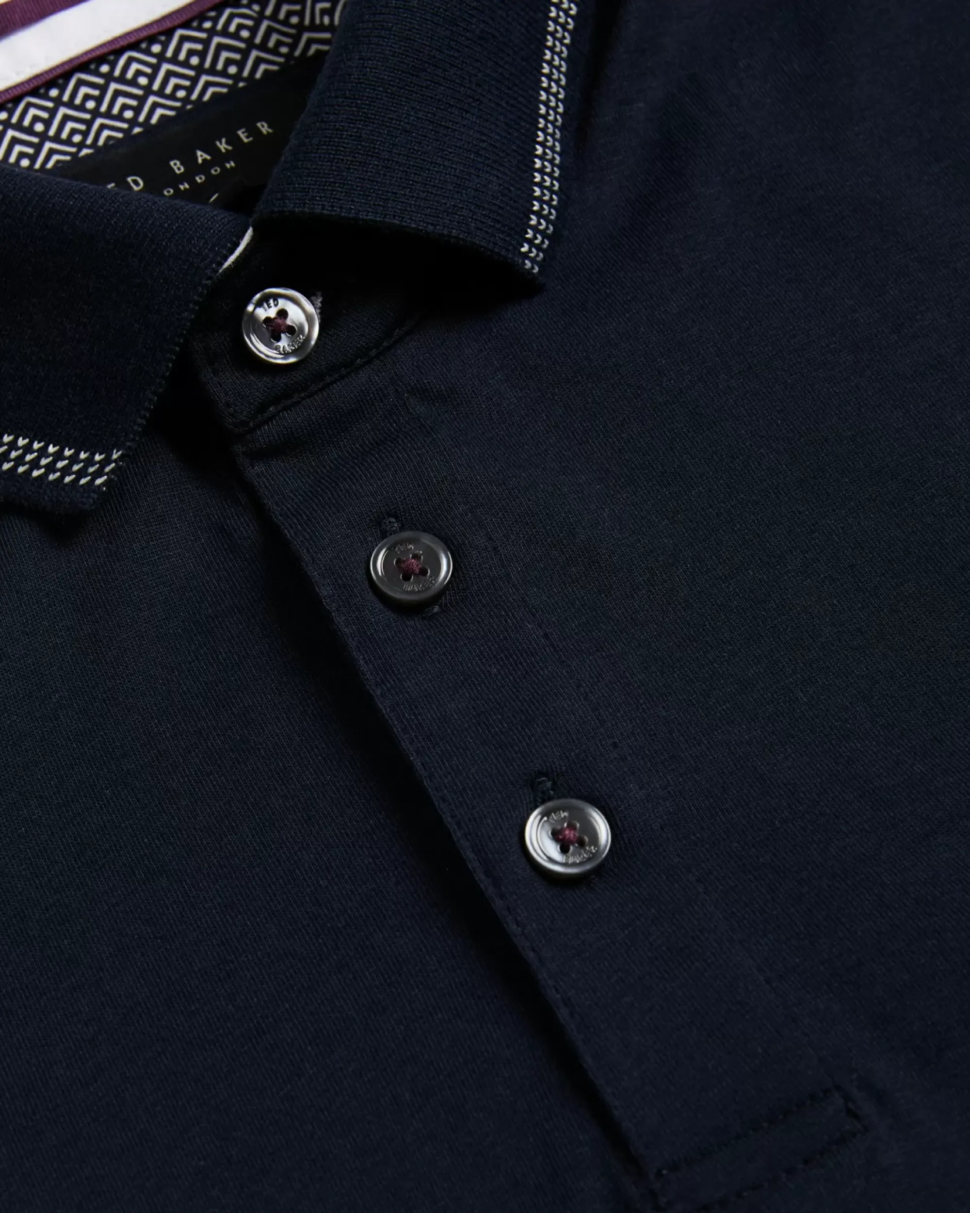 Ted Baker Tortila Navy New