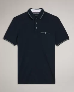 Ted Baker Tortila Navy New