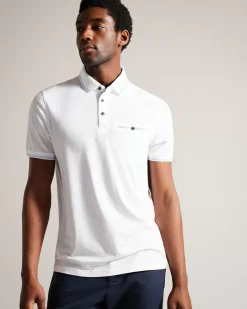 Ted Baker Tortila White New