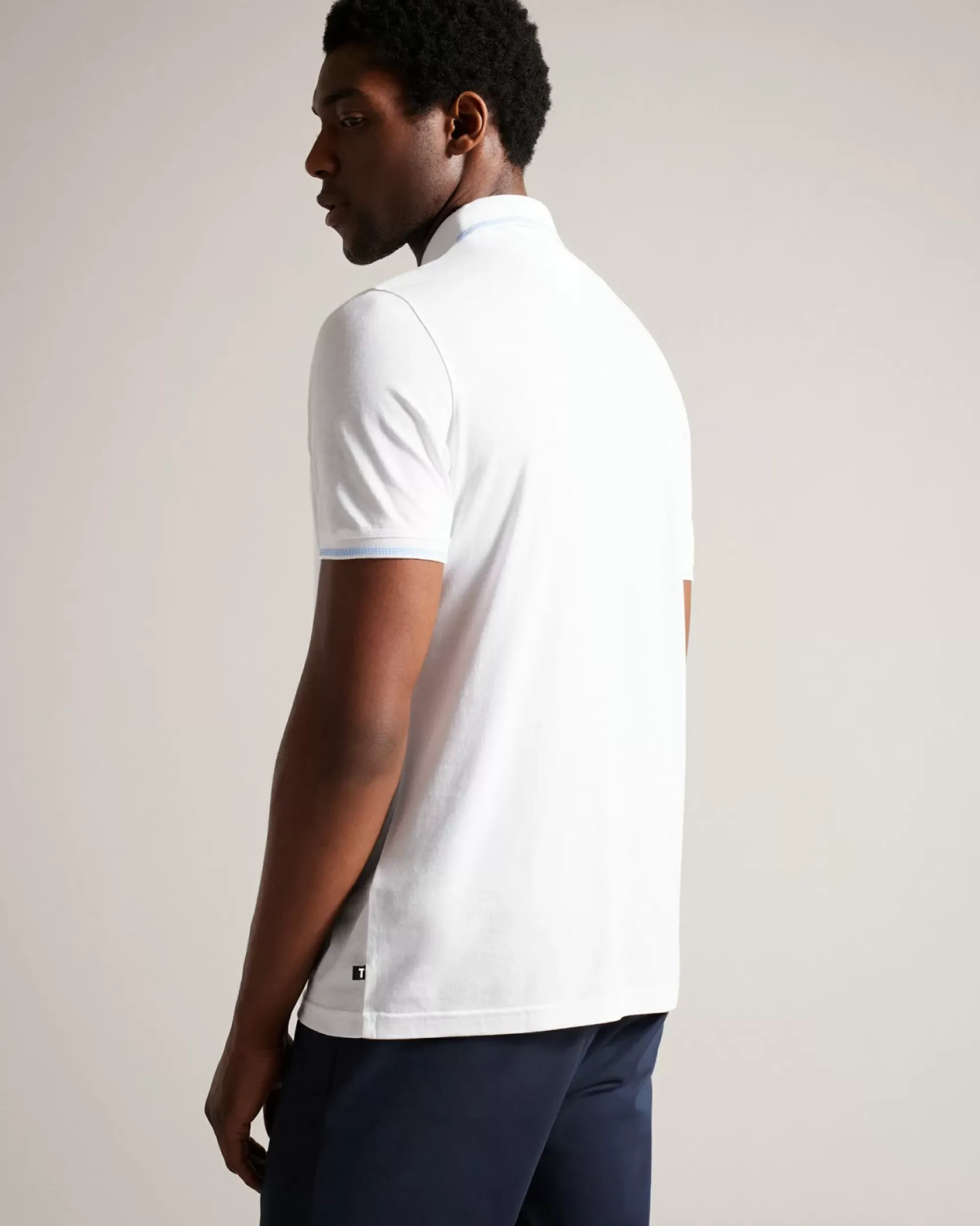 Ted Baker Tortila White New