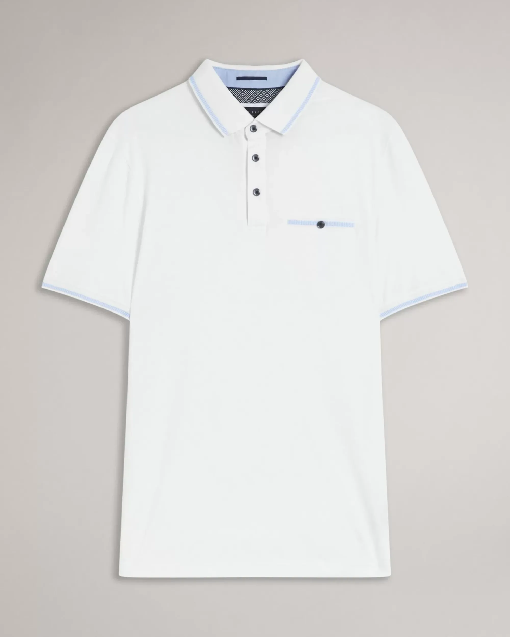 Ted Baker Tortila White New